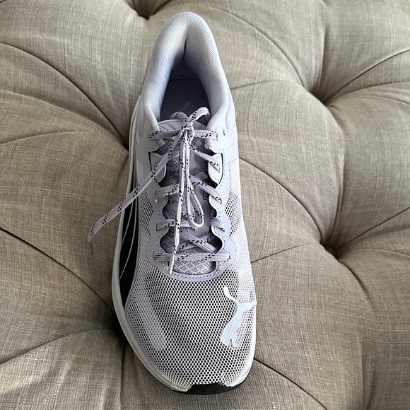 Puma Light purple and Black Athletic Sneakers - Picture 5 of 5